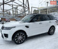 Білий Ленд Ровер Range Rover Sport, об'ємом двигуна 3 л та пробігом 59 тис. км за 71900 $, фото 4 на Automoto.ua