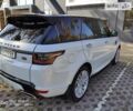 Білий Ленд Ровер Range Rover Sport, об'ємом двигуна 2.99 л та пробігом 70 тис. км за 77400 $, фото 12 на Automoto.ua