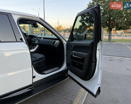 Белый Ленд Ровер Рендж Ровер Спорт, объемом двигателя 2.99 л и пробегом 32 тыс. км за 61900 $, фото 32 на Automoto.ua