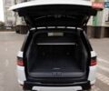 Білий Ленд Ровер Range Rover Sport, об'ємом двигуна 3 л та пробігом 50 тис. км за 53000 $, фото 16 на Automoto.ua