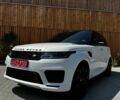 Білий Ленд Ровер Range Rover Sport, об'ємом двигуна 3 л та пробігом 120 тис. км за 42000 $, фото 7 на Automoto.ua