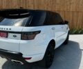 Білий Ленд Ровер Range Rover Sport, об'ємом двигуна 3 л та пробігом 120 тис. км за 42000 $, фото 9 на Automoto.ua