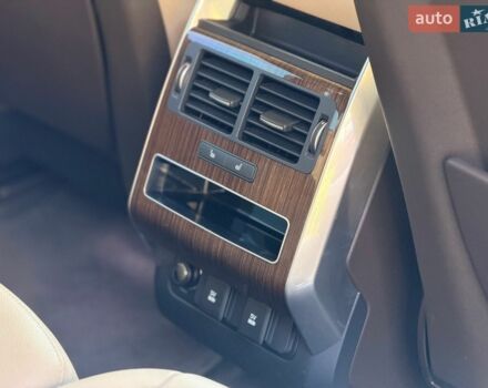 Білий Ленд Ровер Range Rover Sport, об'ємом двигуна 2.99 л та пробігом 145 тис. км за 39900 $, фото 42 на Automoto.ua