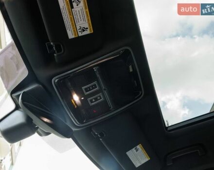 Білий Ленд Ровер Range Rover Sport, об'ємом двигуна 3 л та пробігом 50 тис. км за 53000 $, фото 8 на Automoto.ua