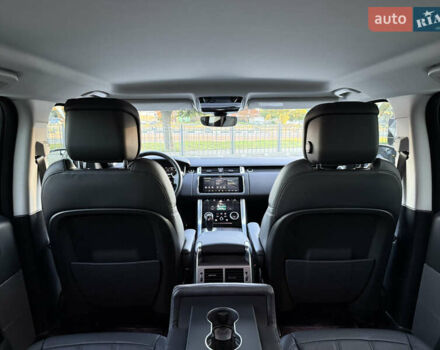 Белый Ленд Ровер Рендж Ровер Спорт, объемом двигателя 2.99 л и пробегом 32 тыс. км за 61900 $, фото 25 на Automoto.ua