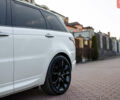 Білий Ленд Ровер Range Rover Sport, об'ємом двигуна 3 л та пробігом 130 тис. км за 45000 $, фото 12 на Automoto.ua