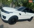 Білий Ленд Ровер Range Rover Sport, об'ємом двигуна 2.99 л та пробігом 117 тис. км за 49000 $, фото 20 на Automoto.ua