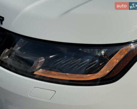 Белый Ленд Ровер Рендж Ровер Спорт, объемом двигателя 3 л и пробегом 76 тыс. км за 55000 $, фото 14 на Automoto.ua