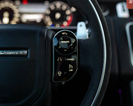 Білий Ленд Ровер Range Rover Sport, об'ємом двигуна 3 л та пробігом 130 тис. км за 45000 $, фото 42 на Automoto.ua