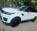 Білий Ленд Ровер Range Rover Sport, об'ємом двигуна 2.99 л та пробігом 117 тис. км за 49900 $, фото 22 на Automoto.ua