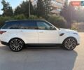 Білий Ленд Ровер Range Rover Sport, об'ємом двигуна 2.99 л та пробігом 145 тис. км за 39900 $, фото 10 на Automoto.ua