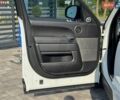Білий Ленд Ровер Range Rover Sport, об'ємом двигуна 3 л та пробігом 154 тис. км за 32900 $, фото 12 на Automoto.ua