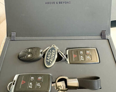 Білий Ленд Ровер Range Rover Sport, об'ємом двигуна 3 л та пробігом 59 тис. км за 71900 $, фото 83 на Automoto.ua