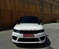 Білий Ленд Ровер Range Rover Sport, об'ємом двигуна 3 л та пробігом 120 тис. км за 42000 $, фото 3 на Automoto.ua