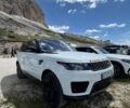 Білий Ленд Ровер Range Rover Sport, об'ємом двигуна 3 л та пробігом 95 тис. км за 48000 $, фото 1 на Automoto.ua