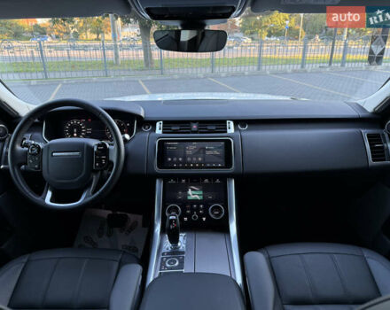 Белый Ленд Ровер Рендж Ровер Спорт, объемом двигателя 2.99 л и пробегом 32 тыс. км за 61900 $, фото 21 на Automoto.ua