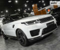 Білий Ленд Ровер Range Rover Sport, об'ємом двигуна 2.99 л та пробігом 96 тис. км за 58900 $, фото 6 на Automoto.ua