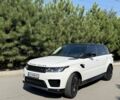 Білий Ленд Ровер Range Rover Sport, об'ємом двигуна 3 л та пробігом 49 тис. км за 48037 $, фото 2 на Automoto.ua