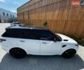 Білий Ленд Ровер Range Rover Sport, об'ємом двигуна 3 л та пробігом 120 тис. км за 42000 $, фото 10 на Automoto.ua