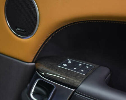 Білий Ленд Ровер Range Rover Sport, об'ємом двигуна 3 л та пробігом 59 тис. км за 71900 $, фото 87 на Automoto.ua