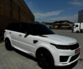 Білий Ленд Ровер Range Rover Sport, об'ємом двигуна 3 л та пробігом 120 тис. км за 42000 $, фото 6 на Automoto.ua