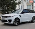 Білий Ленд Ровер Range Rover Sport, об'ємом двигуна 3 л та пробігом 50 тис. км за 53000 $, фото 13 на Automoto.ua
