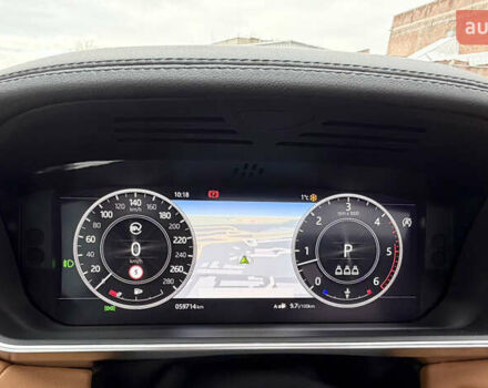 Білий Ленд Ровер Range Rover Sport, об'ємом двигуна 3 л та пробігом 59 тис. км за 71900 $, фото 70 на Automoto.ua