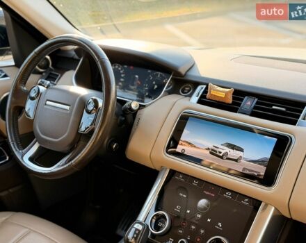 Білий Ленд Ровер Range Rover Sport, об'ємом двигуна 2.99 л та пробігом 145 тис. км за 39900 $, фото 43 на Automoto.ua