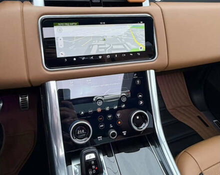 Білий Ленд Ровер Range Rover Sport, об'ємом двигуна 3 л та пробігом 59 тис. км за 71900 $, фото 72 на Automoto.ua