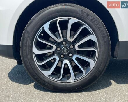 Білий Ленд Ровер Range Rover Sport, об'ємом двигуна 2.99 л та пробігом 148 тис. км за 42000 $, фото 30 на Automoto.ua