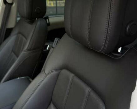 Белый Ленд Ровер Рендж Ровер Спорт, объемом двигателя 2.99 л и пробегом 39 тыс. км за 59000 $, фото 18 на Automoto.ua