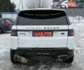 Белый Ленд Ровер Рендж Ровер Спорт, объемом двигателя 3 л и пробегом 116 тыс. км за 37300 $, фото 7 на Automoto.ua