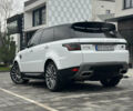 Білий Ленд Ровер Range Rover Sport, об'ємом двигуна 3 л та пробігом 80 тис. км за 60000 $, фото 7 на Automoto.ua