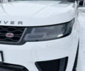 Білий Ленд Ровер Range Rover Sport, об'ємом двигуна 3 л та пробігом 59 тис. км за 71900 $, фото 37 на Automoto.ua