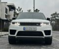 Білий Ленд Ровер Range Rover Sport, об'ємом двигуна 3 л та пробігом 80 тис. км за 60000 $, фото 1 на Automoto.ua