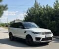 Білий Ленд Ровер Range Rover Sport, об'ємом двигуна 3 л та пробігом 49 тис. км за 48037 $, фото 1 на Automoto.ua