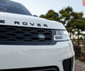 Білий Ленд Ровер Range Rover Sport, об'ємом двигуна 3 л та пробігом 130 тис. км за 45000 $, фото 11 на Automoto.ua