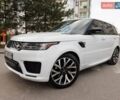 Білий Ленд Ровер Range Rover Sport, об'ємом двигуна 3 л та пробігом 50 тис. км за 53000 $, фото 11 на Automoto.ua