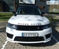 Білий Ленд Ровер Range Rover Sport, об'ємом двигуна 2.99 л та пробігом 70 тис. км за 77400 $, фото 4 на Automoto.ua