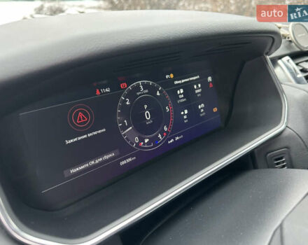 Белый Ленд Ровер Рендж Ровер Спорт, объемом двигателя 2.99 л и пробегом 88 тыс. км за 48700 $, фото 5 на Automoto.ua