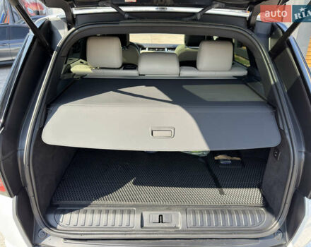 Белый Ленд Ровер Рендж Ровер Спорт, объемом двигателя 3 л и пробегом 76 тыс. км за 55000 $, фото 40 на Automoto.ua