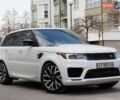 Білий Ленд Ровер Range Rover Sport, об'ємом двигуна 3 л та пробігом 50 тис. км за 53000 $, фото 15 на Automoto.ua