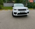 Білий Ленд Ровер Range Rover Sport, об'ємом двигуна 2.99 л та пробігом 102 тис. км за 47000 $, фото 7 на Automoto.ua
