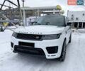 Білий Ленд Ровер Range Rover Sport, об'ємом двигуна 3 л та пробігом 59 тис. км за 71900 $, фото 1 на Automoto.ua