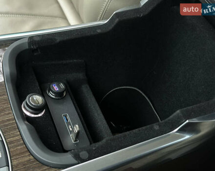 Белый Ленд Ровер Рендж Ровер Спорт, объемом двигателя 2.99 л и пробегом 133 тыс. км за 49999 $, фото 26 на Automoto.ua