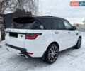 Білий Ленд Ровер Range Rover Sport, об'ємом двигуна 3 л та пробігом 59 тис. км за 71900 $, фото 19 на Automoto.ua