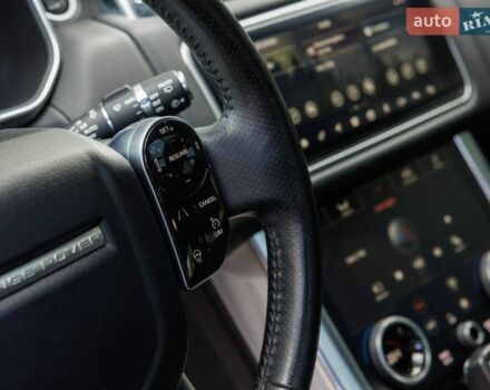 Білий Ленд Ровер Range Rover Sport, об'ємом двигуна 3 л та пробігом 50 тис. км за 53000 $, фото 2 на Automoto.ua