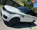 Білий Ленд Ровер Range Rover Sport, об'ємом двигуна 2.99 л та пробігом 89 тис. км за 52900 $, фото 2 на Automoto.ua