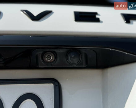 Белый Ленд Ровер Рендж Ровер Спорт, объемом двигателя 3 л и пробегом 76 тыс. км за 55000 $, фото 13 на Automoto.ua