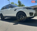 Білий Ленд Ровер Range Rover Sport, об'ємом двигуна 2.99 л та пробігом 98 тис. км за 57500 $, фото 6 на Automoto.ua